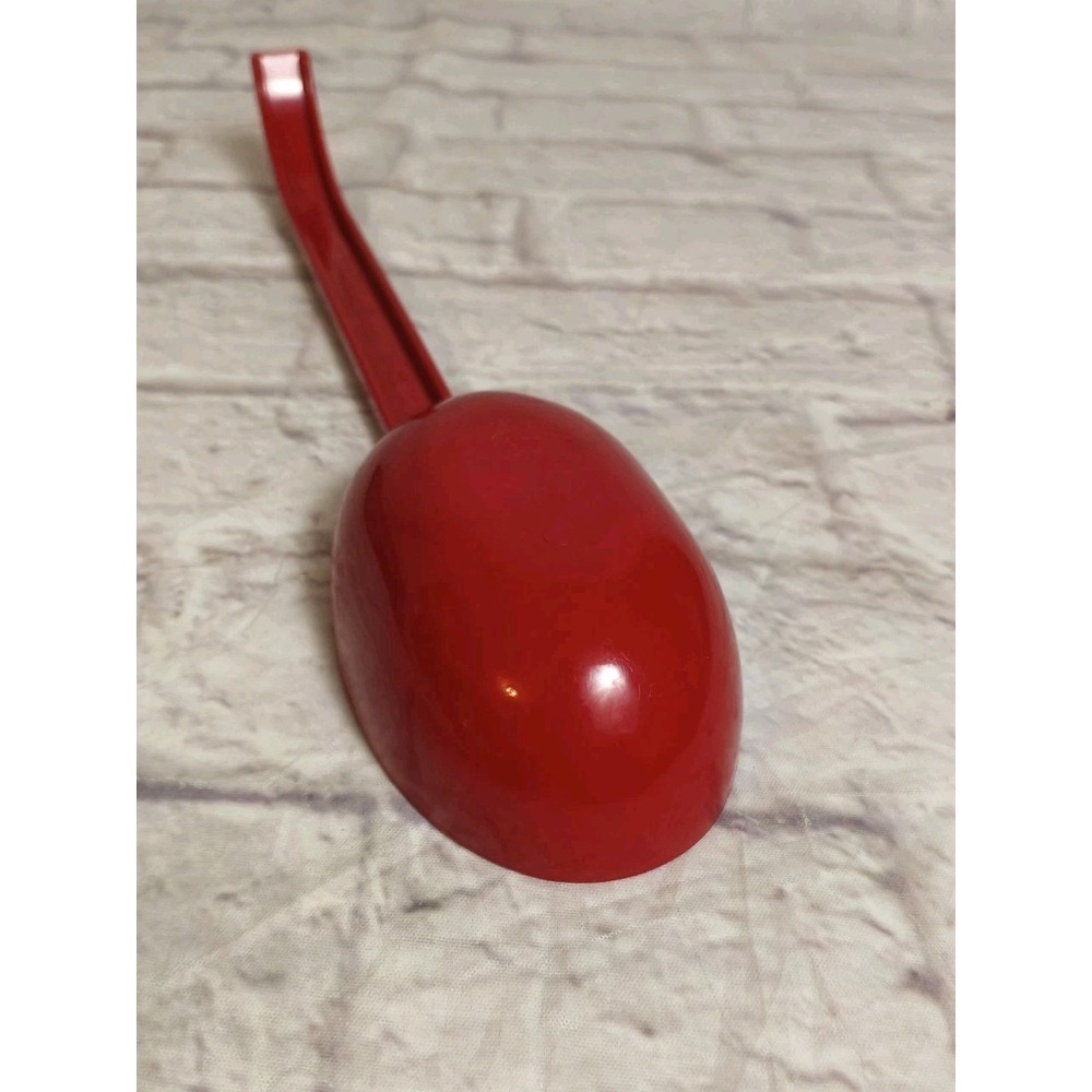 Weight Watchers Measuring Serving Scoop Spoon 1 Cup Portion Control Red - Picture 4 of 6